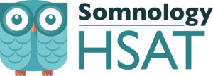 Somnology HSAT logo