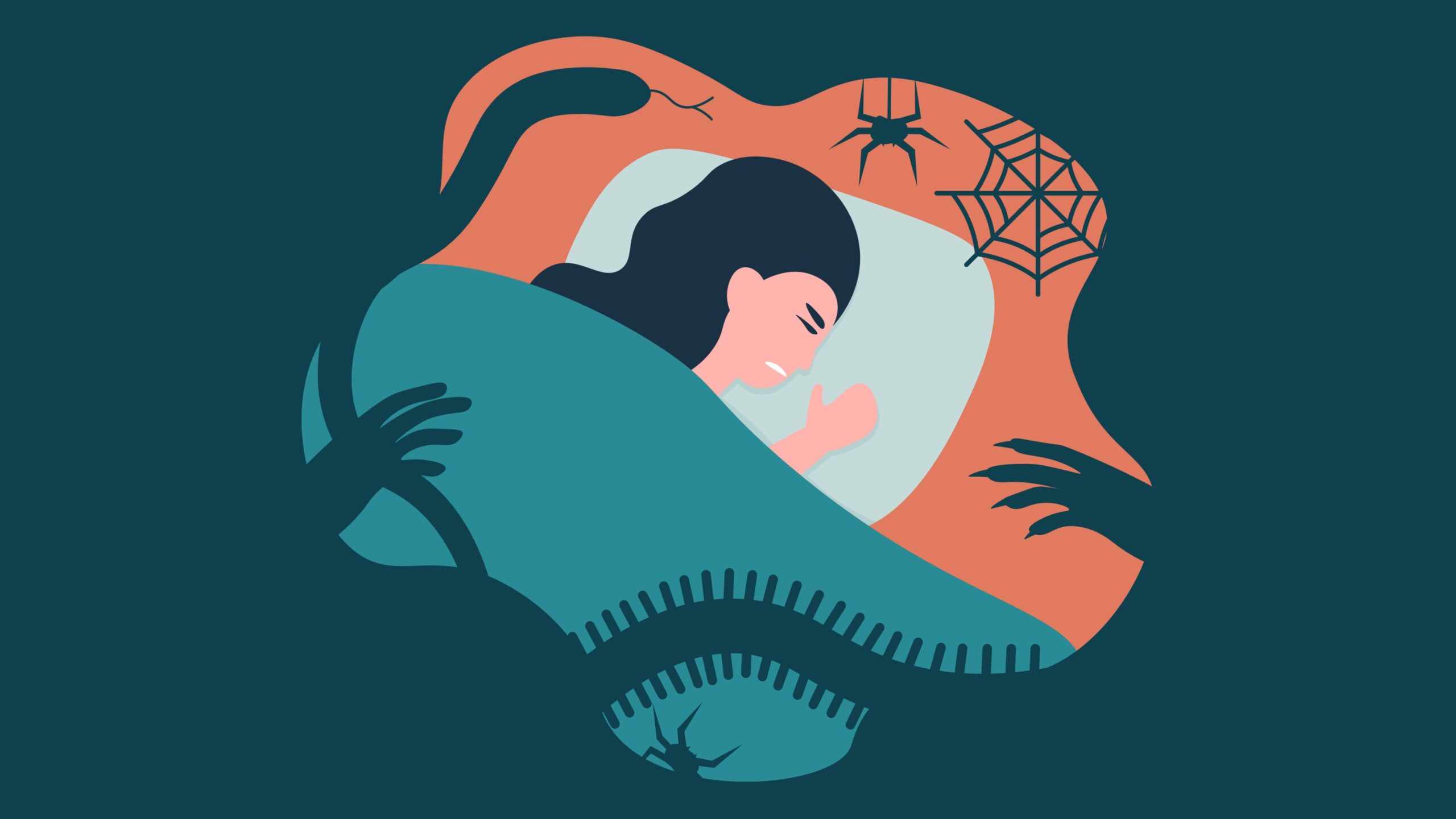 Sleep Paralysis: Trapped in a Nightmare | Somnology